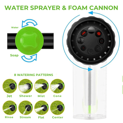 The Ultimate Dog Shower Gun: Your Pet's Refreshing Spa