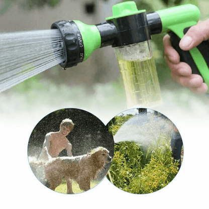 The Ultimate Dog Shower Gun: Your Pet's Refreshing Spa