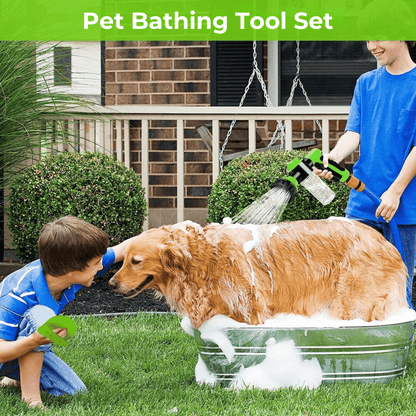 The Ultimate Dog Shower Gun: Your Pet's Refreshing Spa