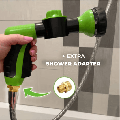 The Ultimate Dog Shower Gun: Your Pet's Refreshing Spa