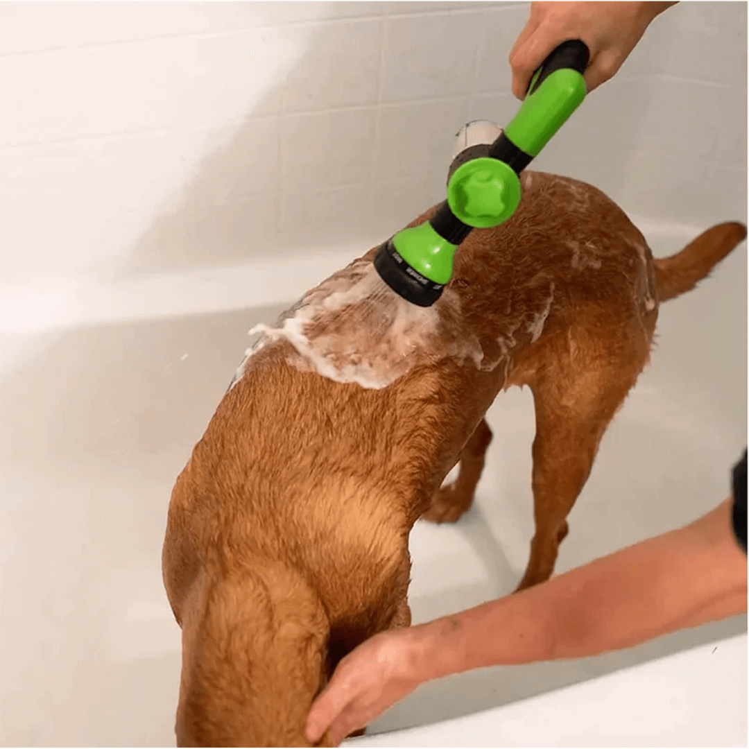 The Ultimate Dog Shower Gun: Your Pet's Refreshing Spa