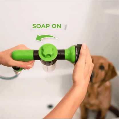 The Ultimate Dog Shower Gun: Your Pet's Refreshing Spa